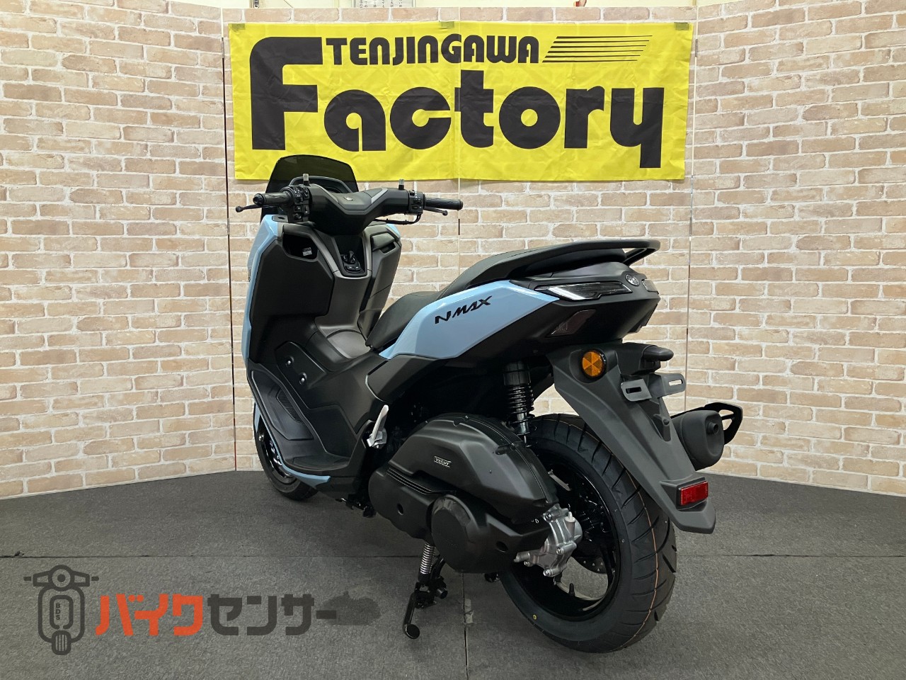 NMAX155 緊急入荷! 1台のみ_5
