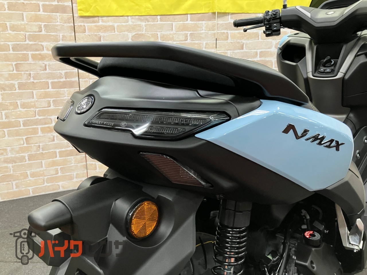 NMAX155 緊急入荷! 1台のみ_34