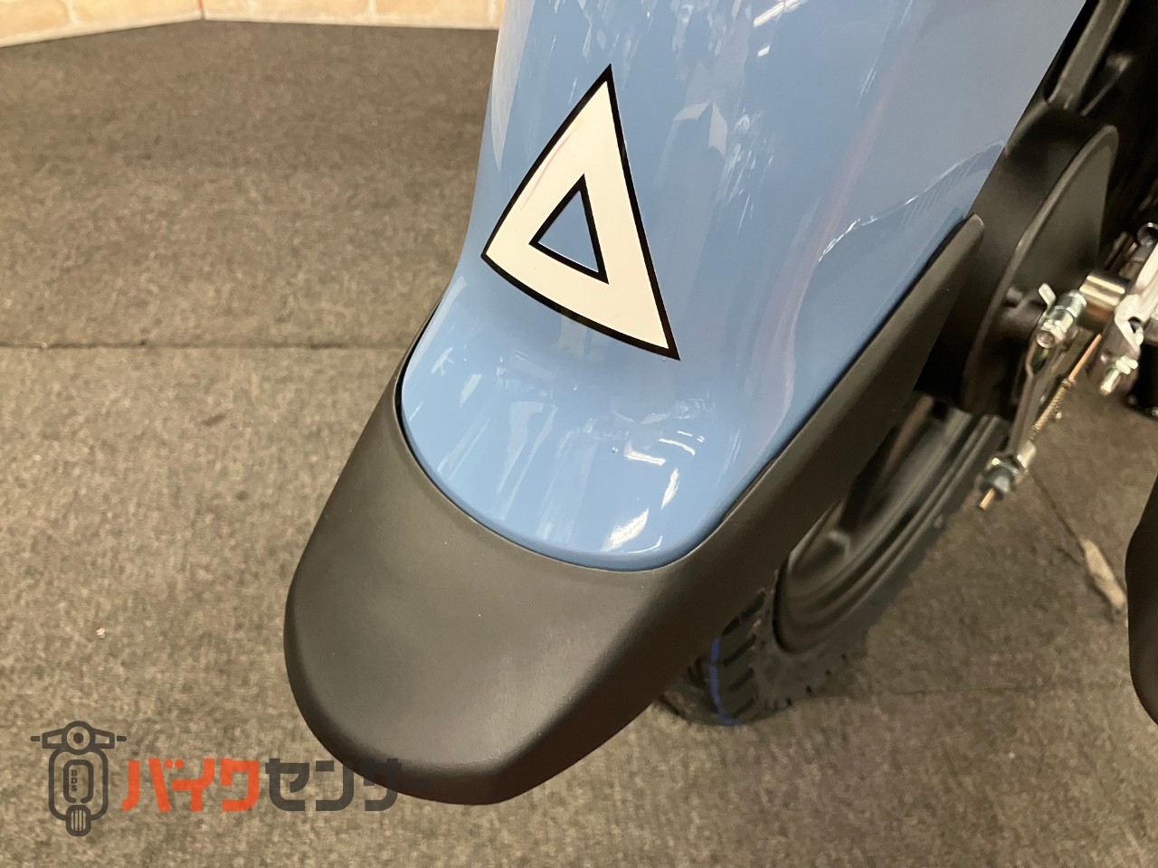 クロスカブ110 最新モデル ポニーブルー_13