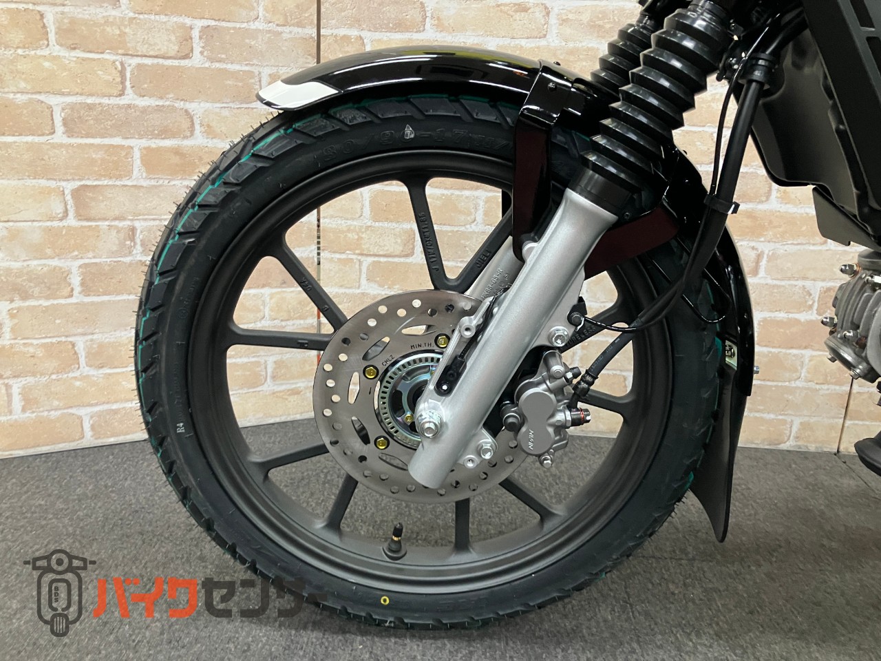 クロスカブ110 最新モデル ポニーブルー_21