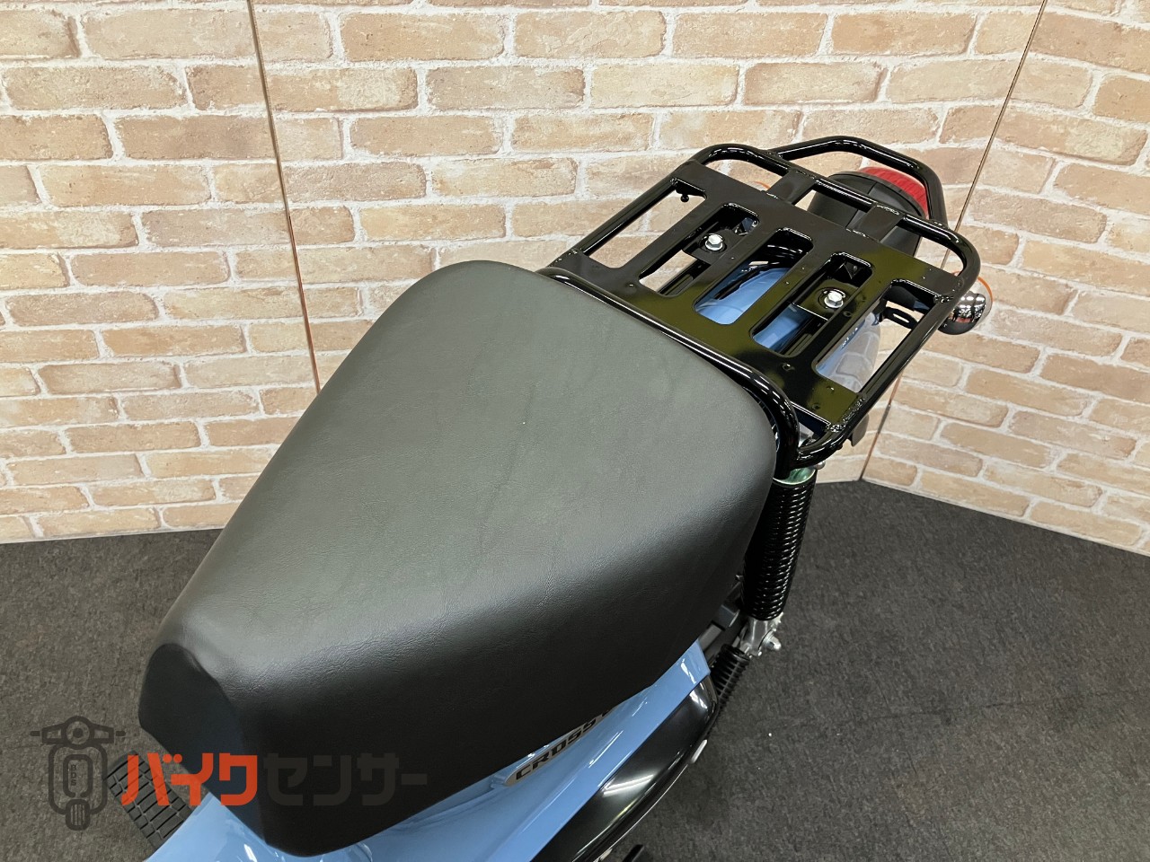 クロスカブ110 最新モデル ポニーブルー_32