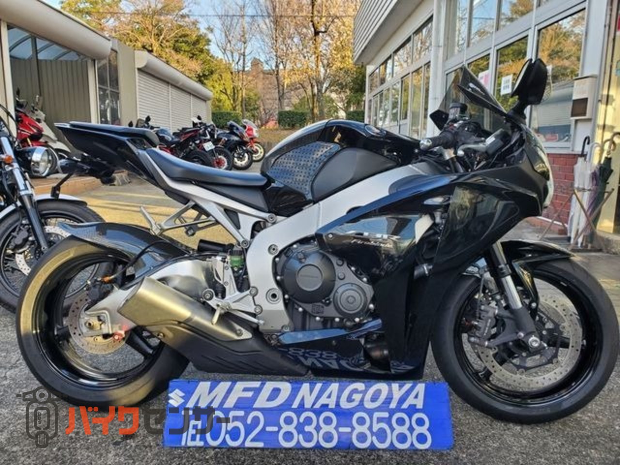 ホンダ CBR1000F / 逆車フルパワー仕様 【公式通販】