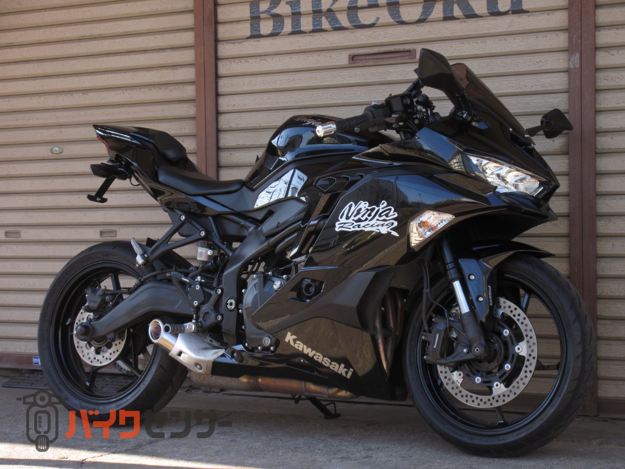 カワサキ NINJA ZX-25R ZX250E 2022年モデル 自賠責保険12ヶ月付 ABS