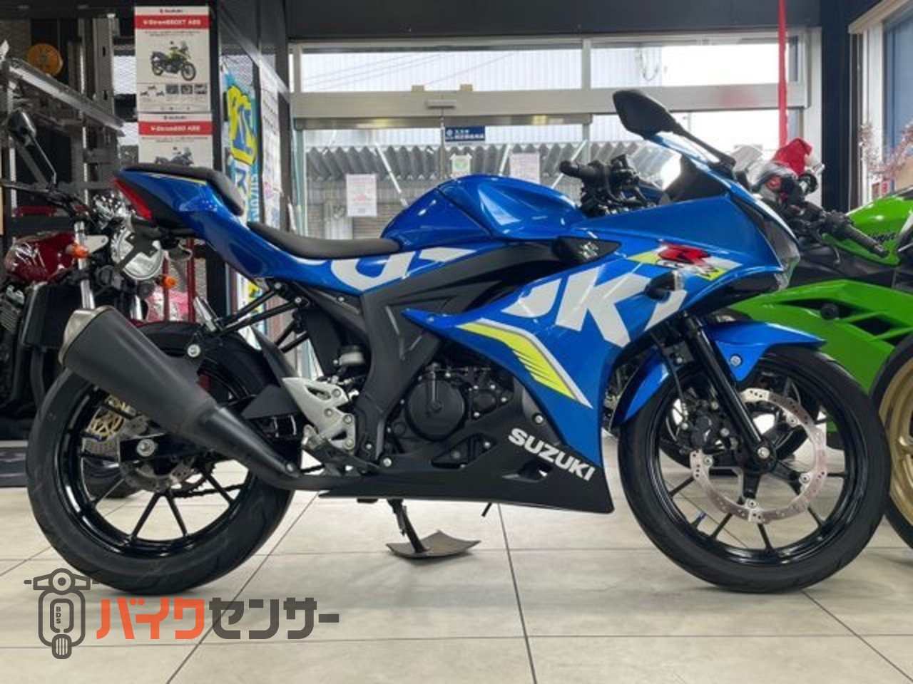 スズキ GSX-R150 スズキ 並行輸入車 追加カスタム可能 B594300| BDS