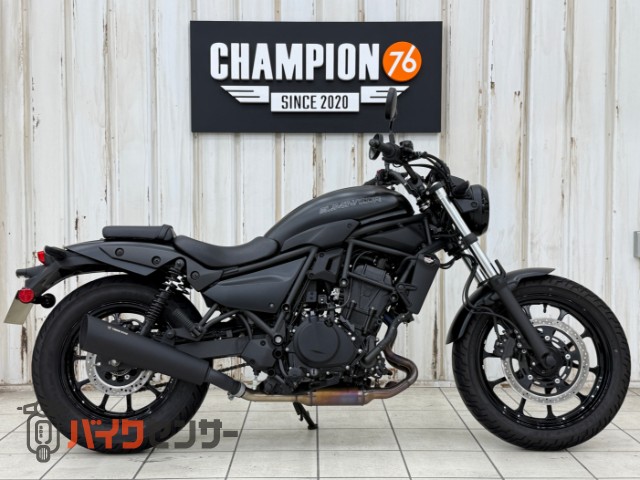 エリミネーター400 　トリックスター車検対応スリップオンマフラー　ＥＴＣ２．０ 　納車整備費用込み