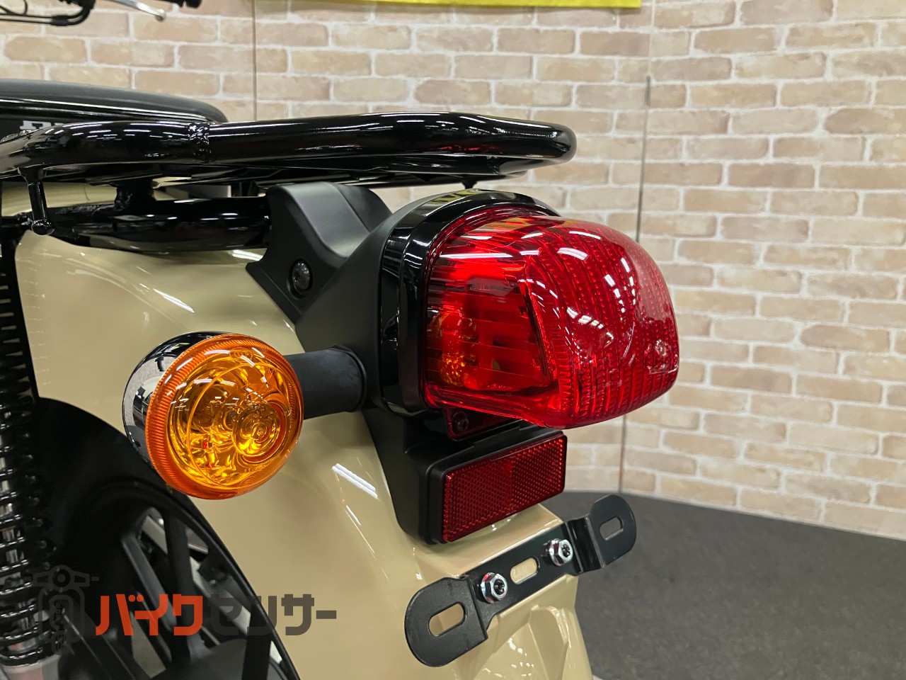 クロスカブ110 ハーベストベージュ_6