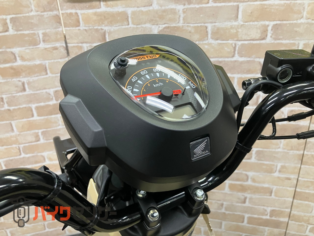 クロスカブ110 ハーベストベージュ_9