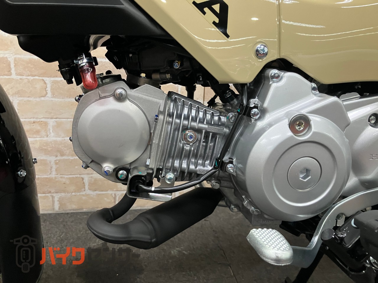 クロスカブ110 ハーベストベージュ_15