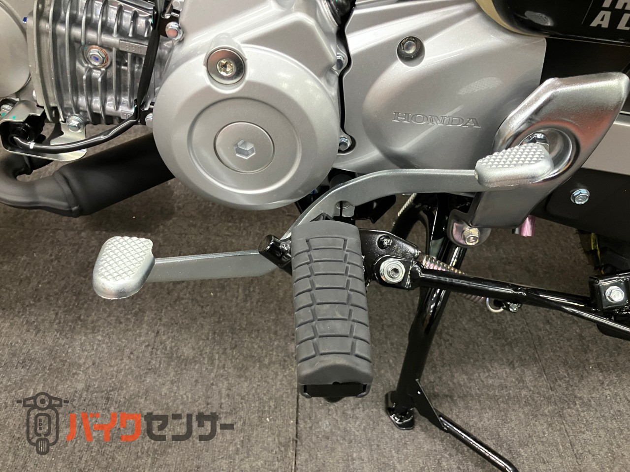 クロスカブ110 ハーベストベージュ_17