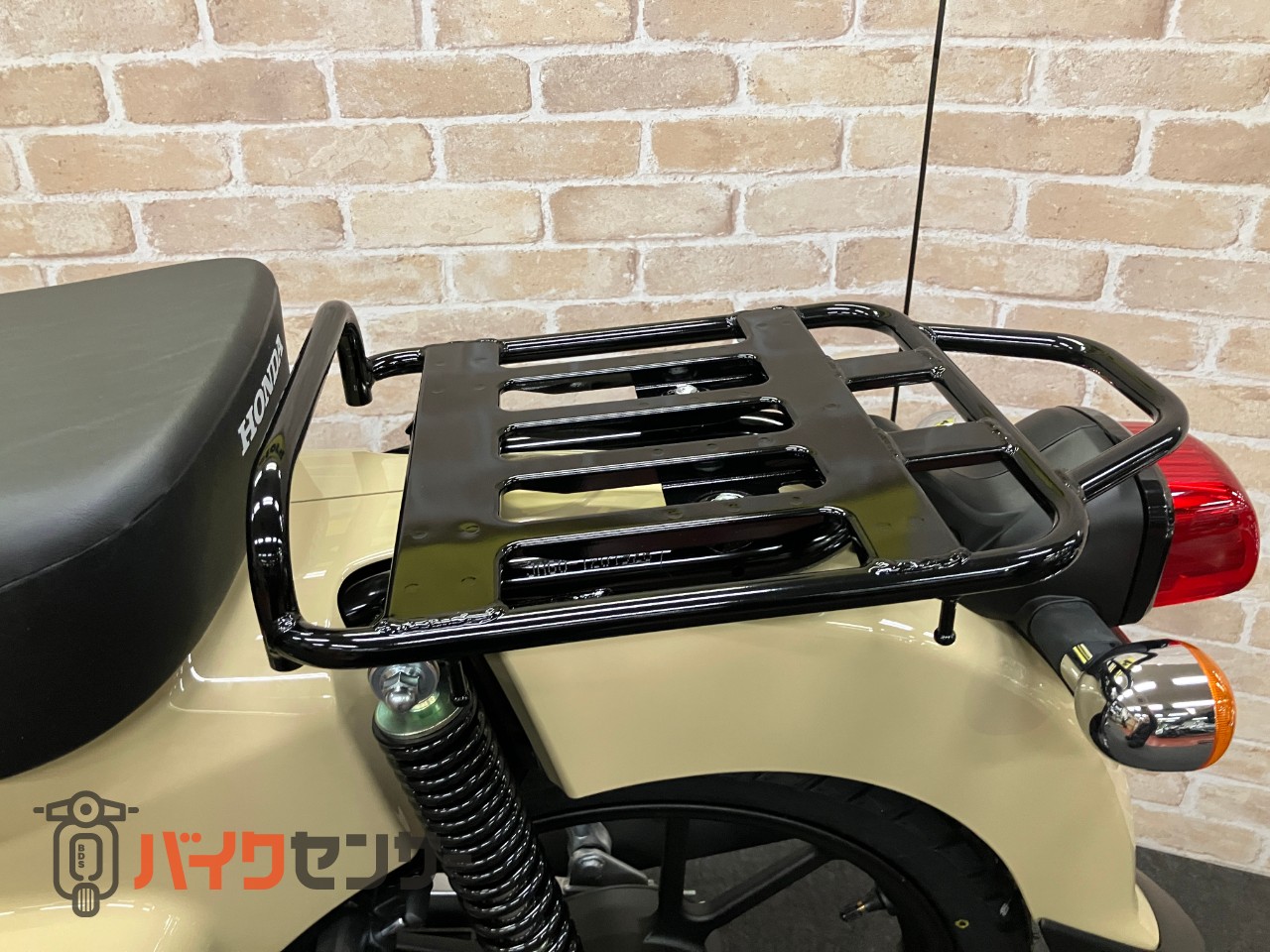 クロスカブ110 ハーベストベージュ_19