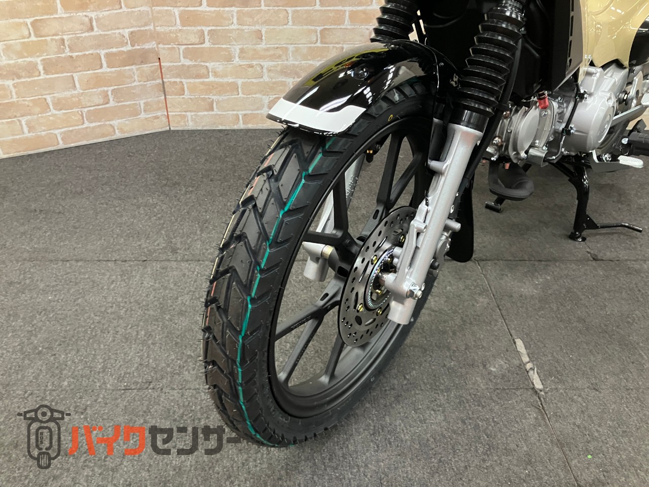 クロスカブ110 ハーベストベージュ_23