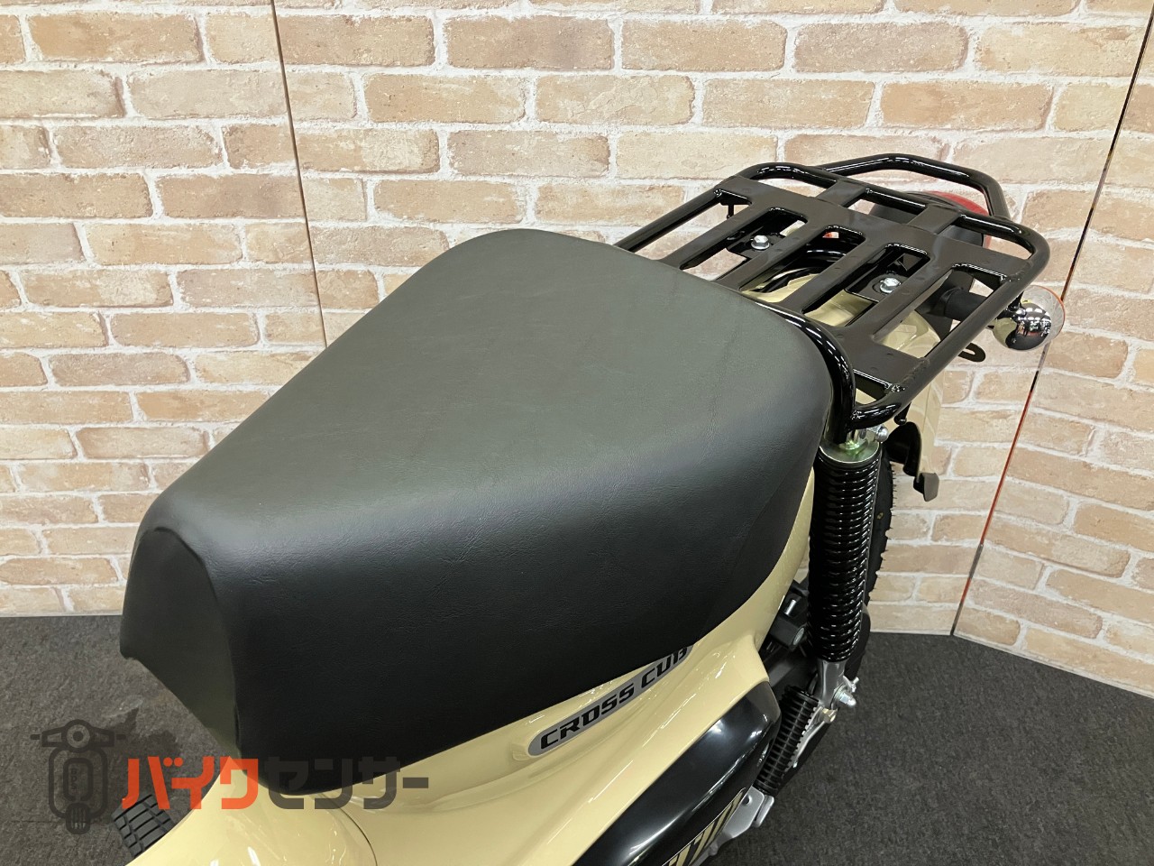 クロスカブ110 ハーベストベージュ_25