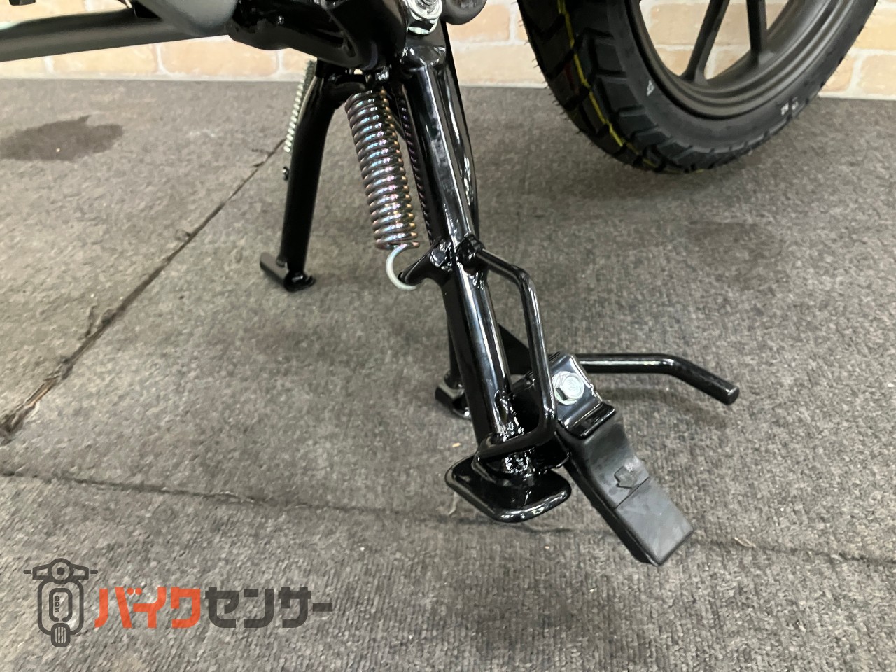 クロスカブ110 ハーベストベージュ_26