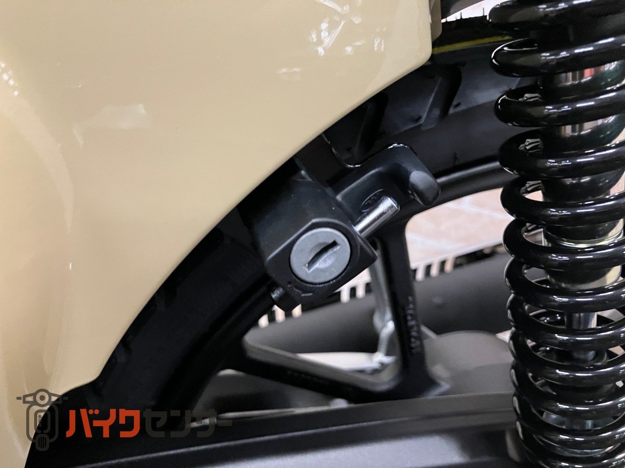 クロスカブ110 ハーベストベージュ_28