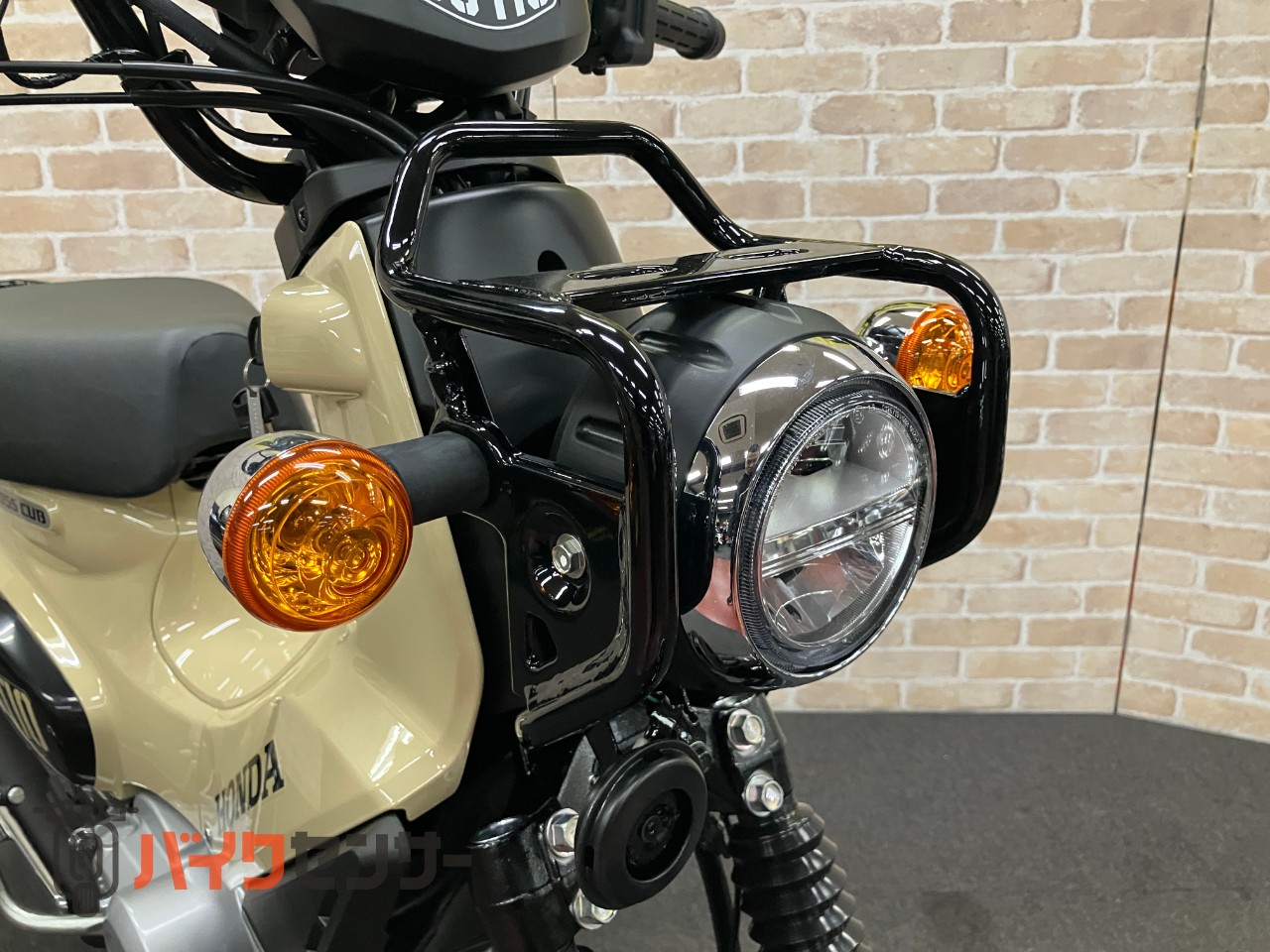 クロスカブ110 ハーベストベージュ_30