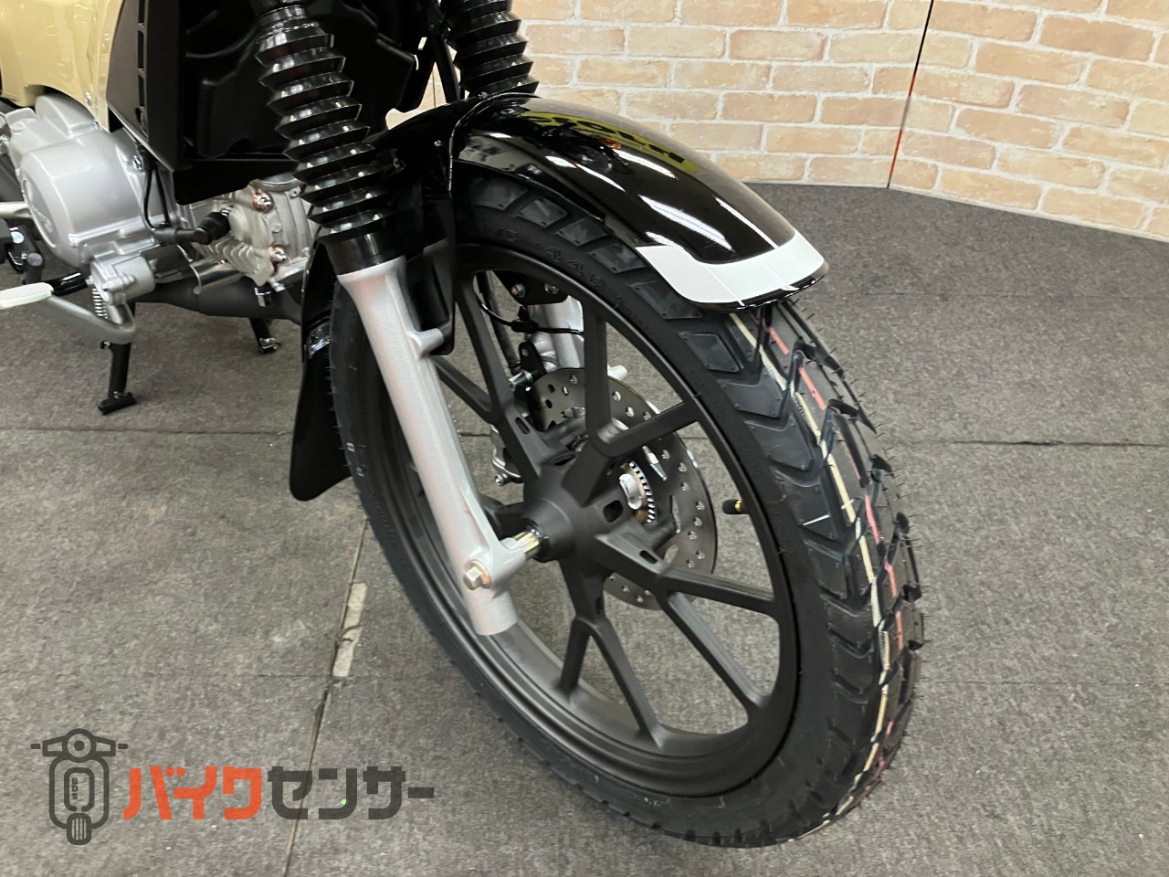 クロスカブ110 ハーベストベージュ_31