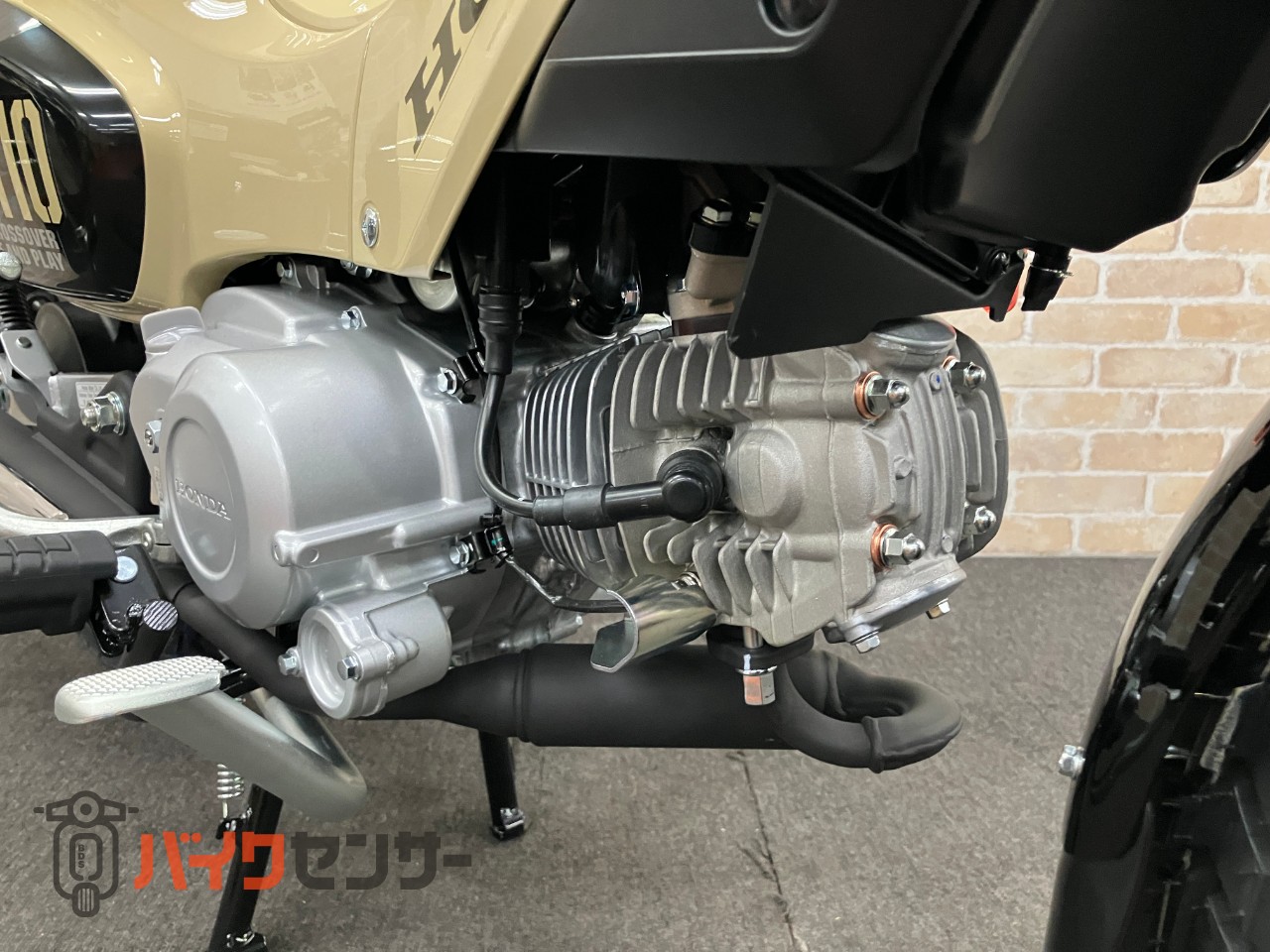 クロスカブ110 ハーベストベージュ_32