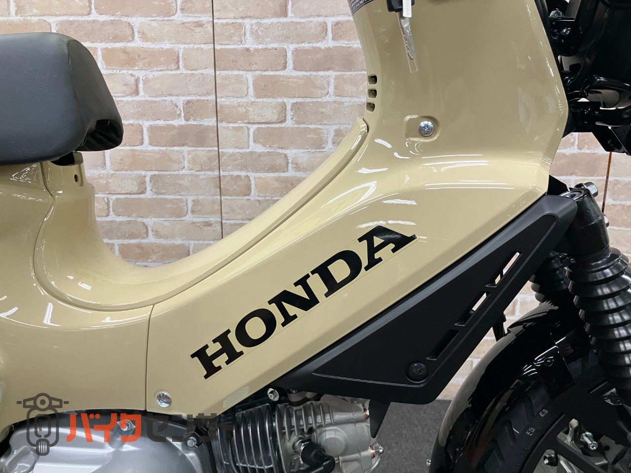 クロスカブ110 ハーベストベージュ_36