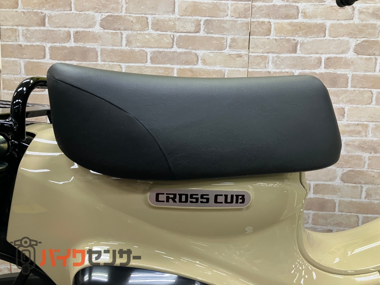 クロスカブ110 ハーベストベージュ_37