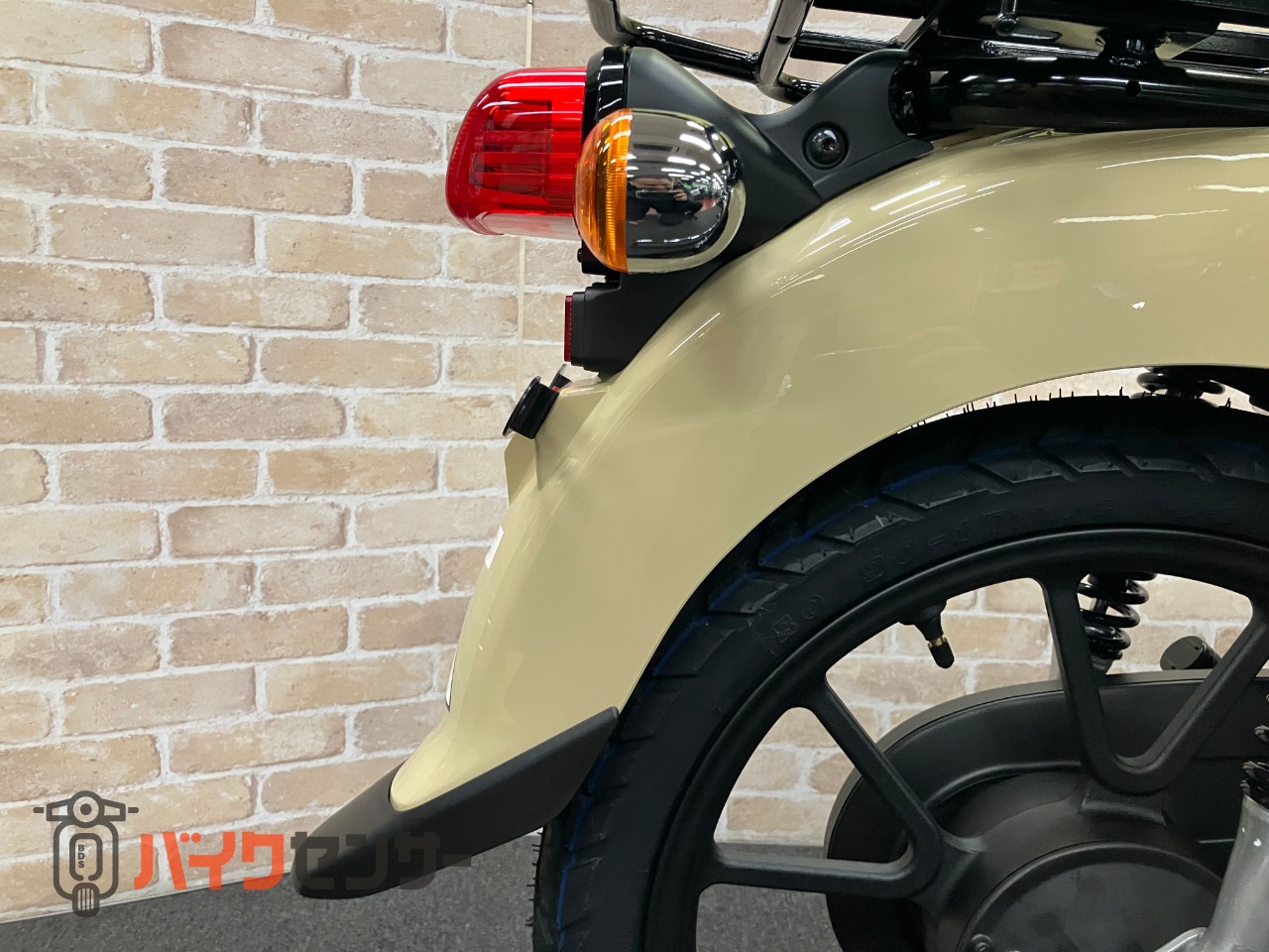クロスカブ110 ハーベストベージュ_43