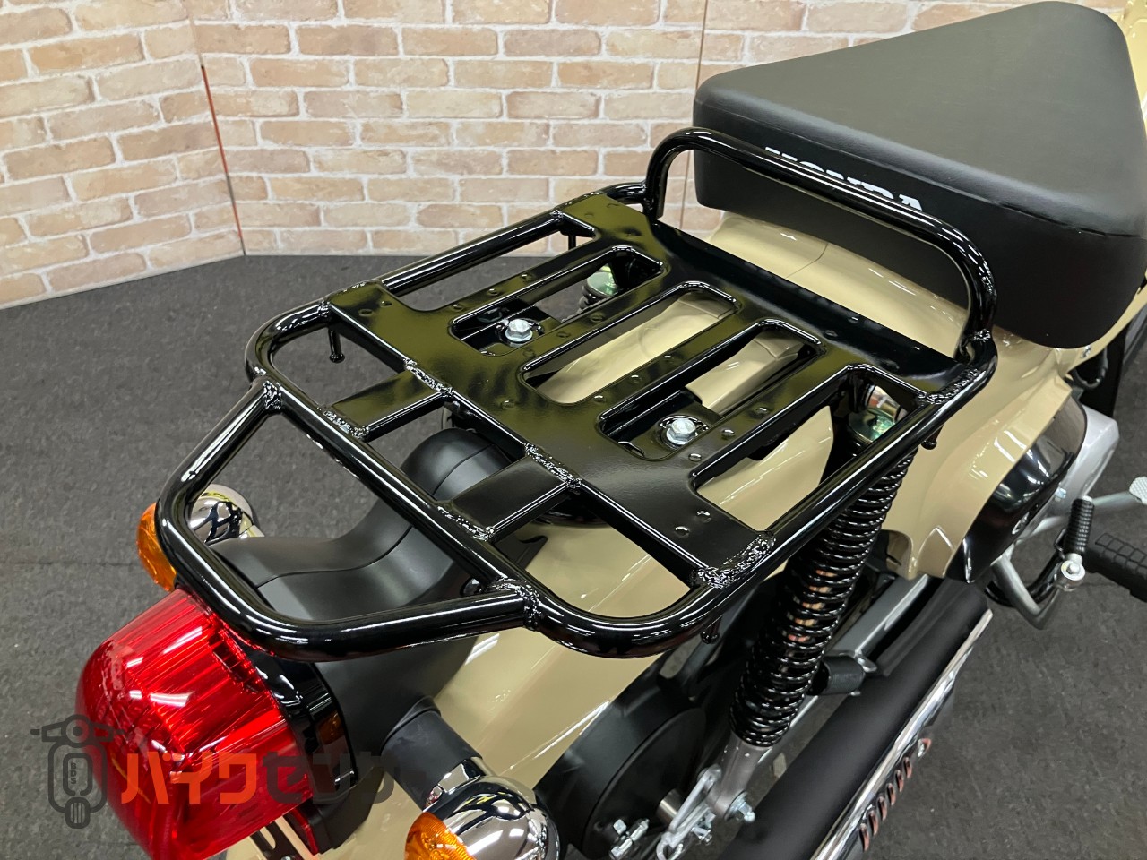 クロスカブ110 ハーベストベージュ_44