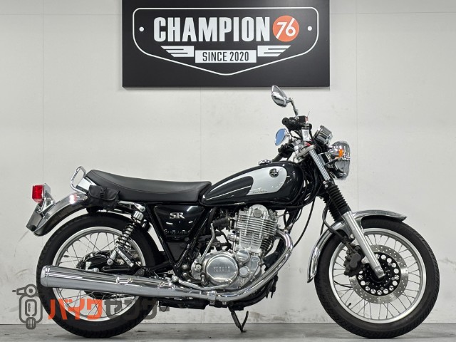 SR400　Ｆｉｎａｌ　Ｅｄｉｔｉｏｎ　　ＲＡＰＩＤ　ＢＩＫＥ　ＥＡＳＹ　サブコン　ＥＴＣ　　ヘルメットホルダー