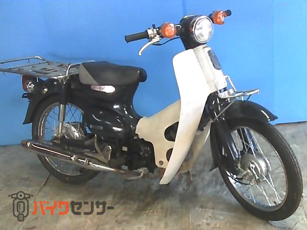 ホンダ スーパーカブ50 安価提供車 B595028| BDSバイクセンサー