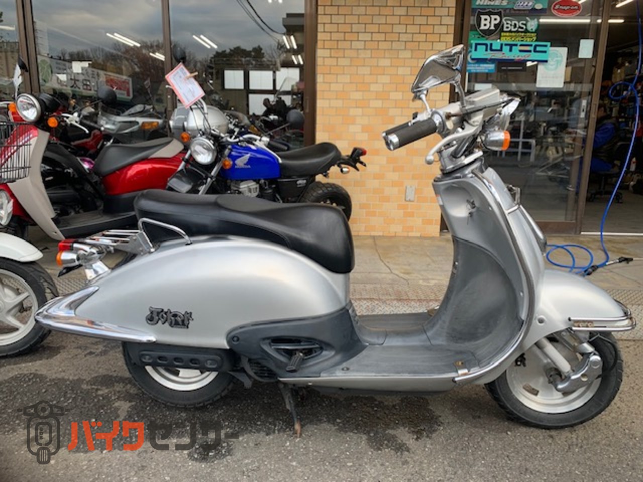 ホンダ ジョーカー90 B595116| BDSバイクセンサー