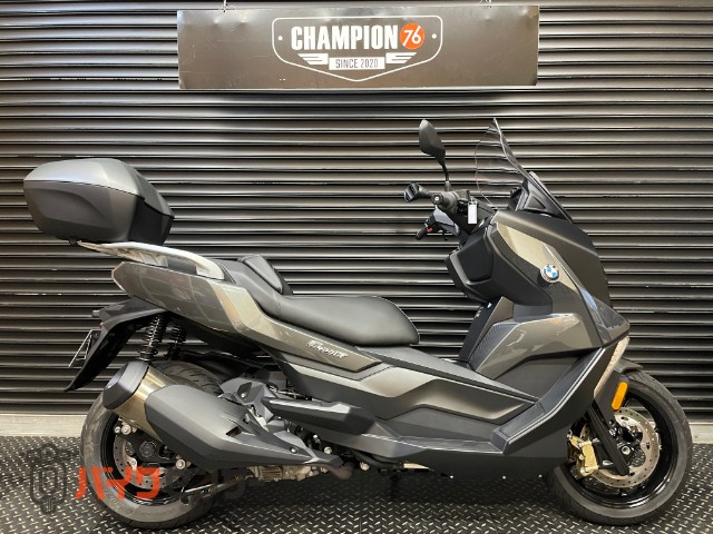 C400GT　純正トップケース　シートヒーター　グリップヒーター　ＥＴＣ２．０