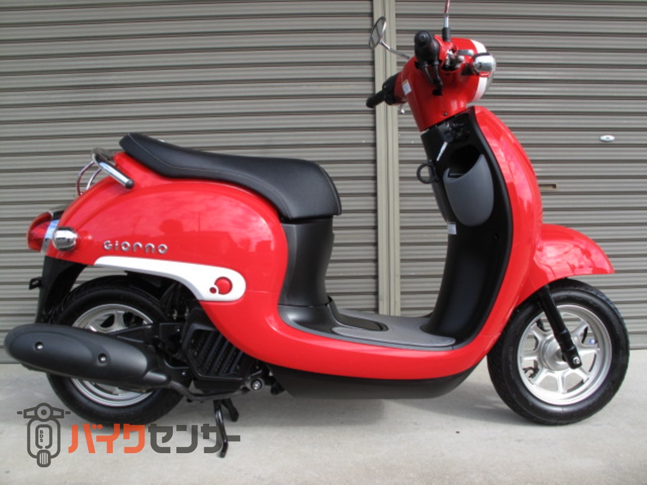 ホンダ ジョルノ B595182| BDSバイクセンサー