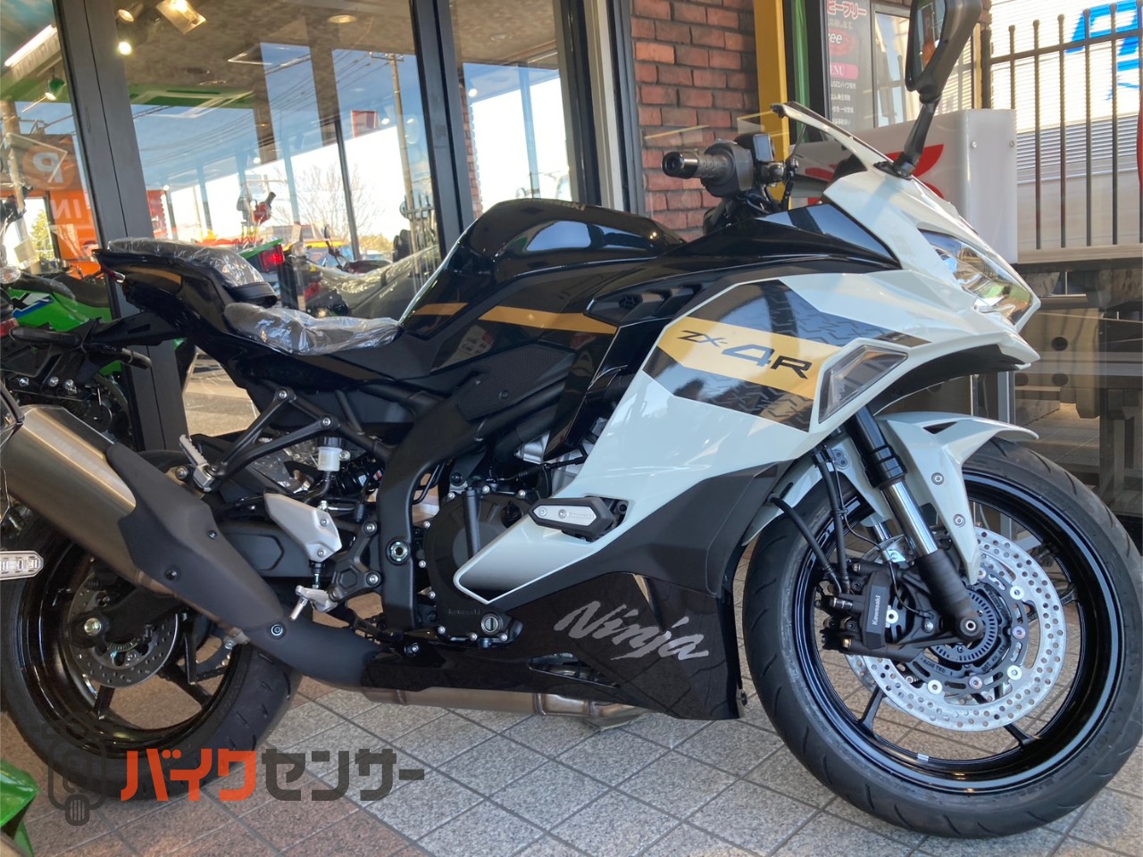 カワサキ NINJA ZX-4R SE 新車 2026年モデル B595184| BDSバイクセンサー