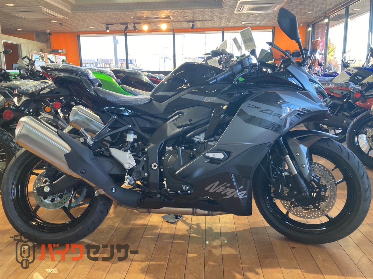カワサキ NINJA ZX-4R SE 新車 2026年モデル B595193| BDSバイクセンサー