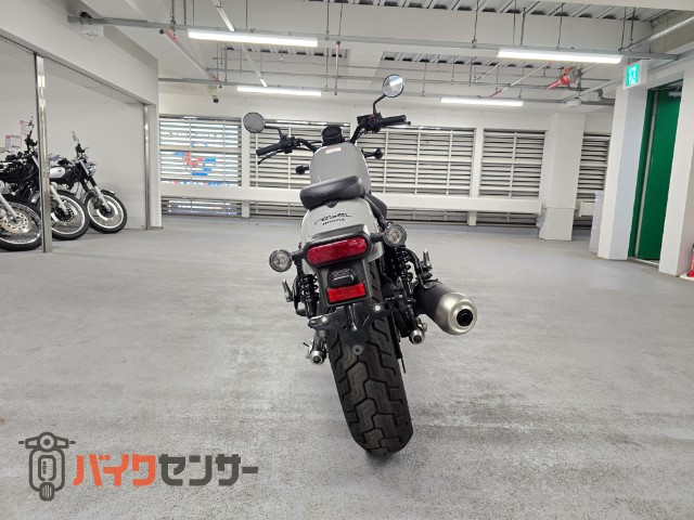 レブル250 フルノーマル ABS付 LEDライト MC49 メインキー2