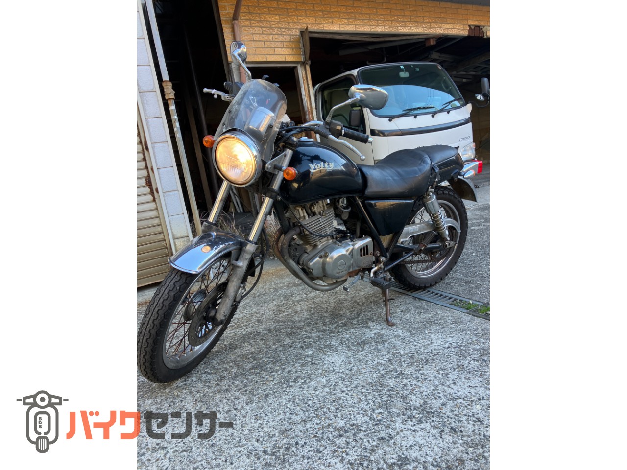 スズキ ボルティー B595271| BDSバイクセンサー