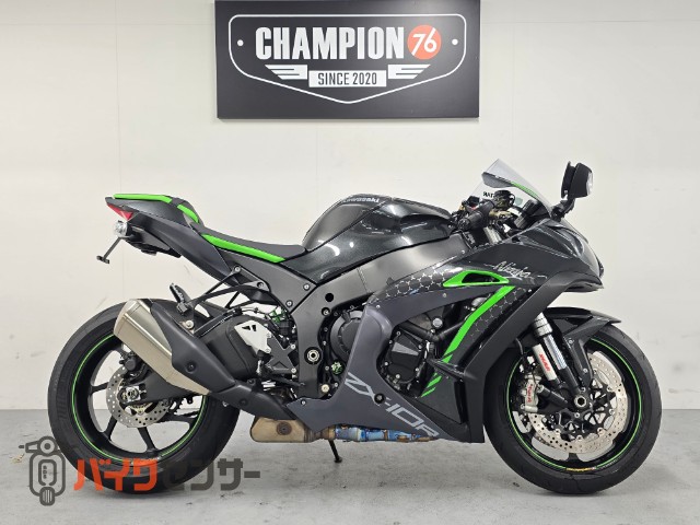 NINJA ZX-10R SE　マルケジーニ　クイックシフト　電子制御サスペンション　ブレンボ　ＳＨＯＷＡ　ＫＥＣＳ　ＥＴＣ