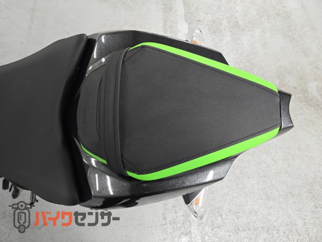 NINJA ZX-10R SE マルケジーニ クイックシフト 電子制御サスペンション