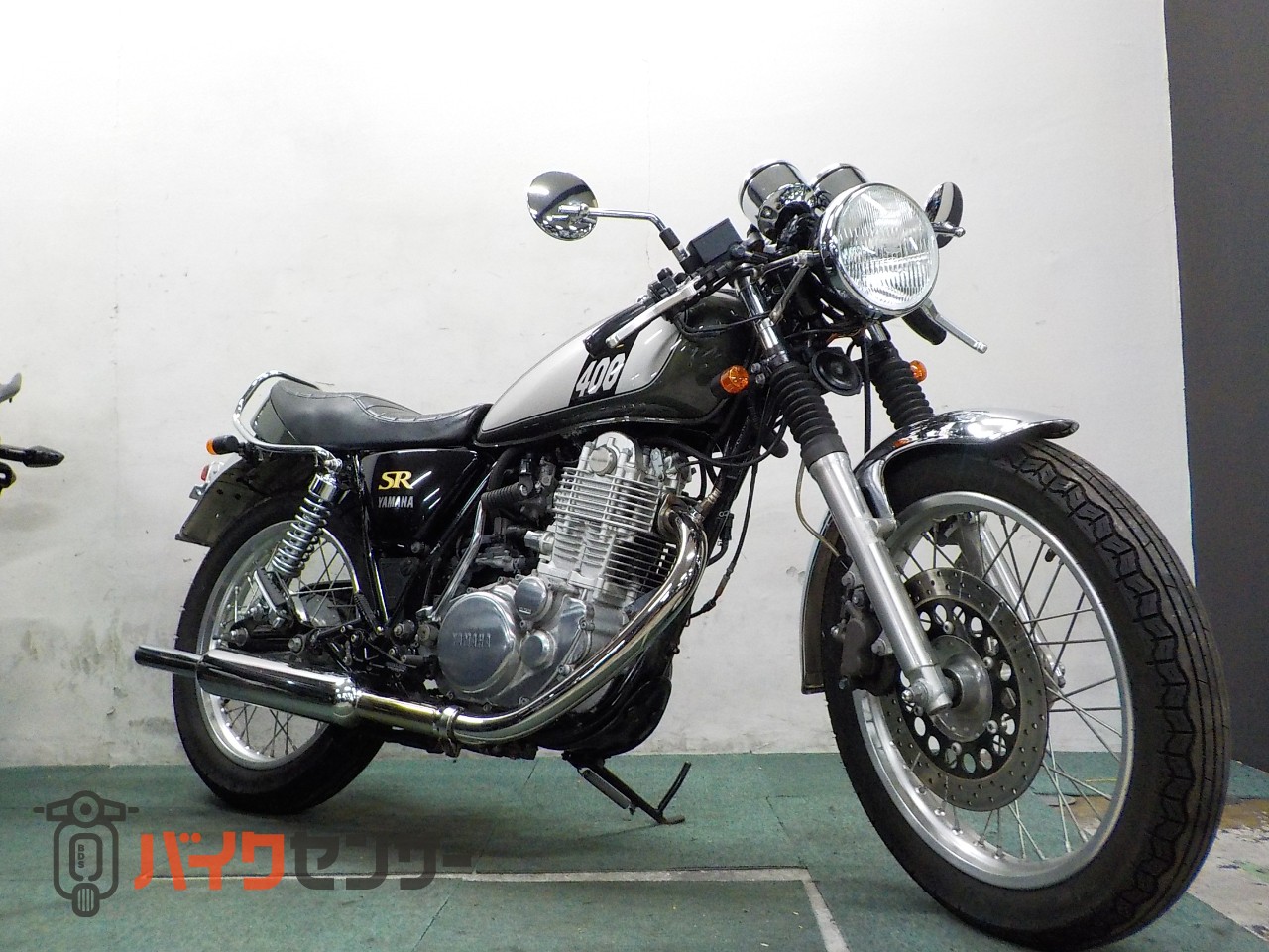 ヤマハＳR400 キャブトンマフラー 楽天市場】マフラー 送料無料 SR400 FI用 スリップオンキャブトン