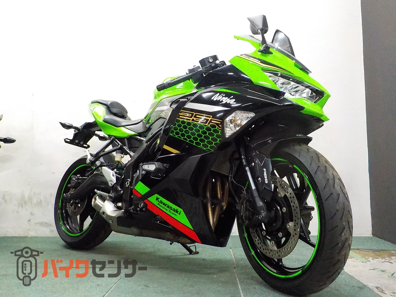 カワサキ NINJA ZX-25R SE B595299| BDSバイクセンサー