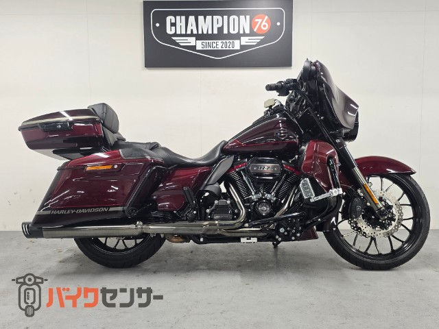 CVO FLHXSE ストリートグライド　前後ＰＭカスタムホイール　ツアーパック　Ｂｏｏｍオーディオ　ドラレコ　ＥＴＣ