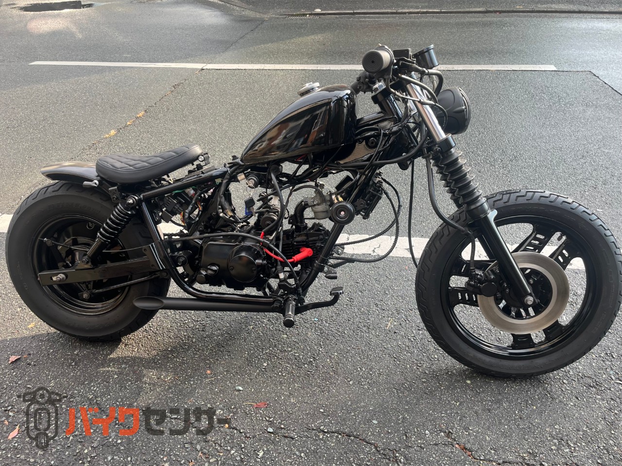 マグナ50 カスタム多数 ボアアップ88cc 【公式通販】