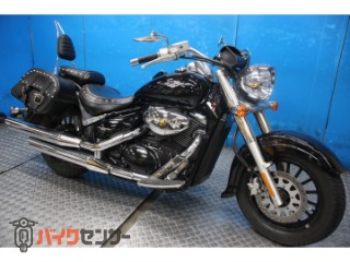 イントルーダー400クラシック　ＶＫ５４Ａモデル　サイドバック　バックレスト　ＥＴＣ[img0]