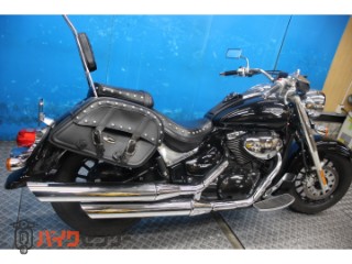 イントルーダー400クラシック　ＶＫ５４Ａモデル　サイドバック　バックレスト　ＥＴＣ[img2]