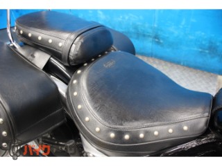 イントルーダー400クラシック　ＶＫ５４Ａモデル　サイドバック　バックレスト　ＥＴＣ[img5]