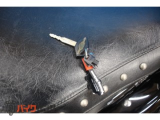 イントルーダー400クラシック　ＶＫ５４Ａモデル　サイドバック　バックレスト　ＥＴＣ[img6]