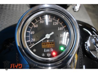 イントルーダー400クラシック　ＶＫ５４Ａモデル　サイドバック　バックレスト　ＥＴＣ[img7]