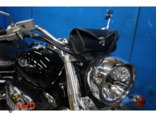 イントルーダー400クラシック　ＶＫ５４Ａモデル　サイドバック　バックレスト　ＥＴＣ[img8]