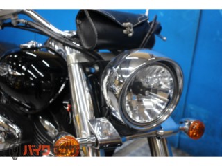 イントルーダー400クラシック　ＶＫ５４Ａモデル　サイドバック　バックレスト　ＥＴＣ[img9]