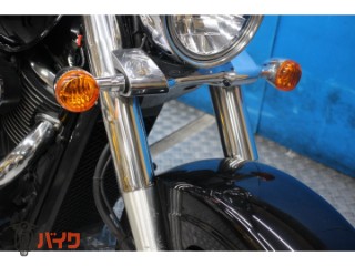 イントルーダー400クラシック　ＶＫ５４Ａモデル　サイドバック　バックレスト　ＥＴＣ[img10]