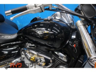 イントルーダー400クラシック　ＶＫ５４Ａモデル　サイドバック　バックレスト　ＥＴＣ[img14]