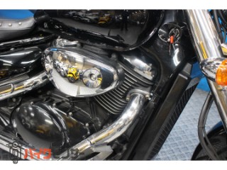 イントルーダー400クラシック　ＶＫ５４Ａモデル　サイドバック　バックレスト　ＥＴＣ[img15]